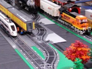 18th Annual LARHS Train Show