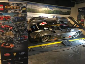 LOLUG at the Museum of American Speed