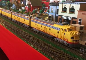 LARHS Annual Train Show