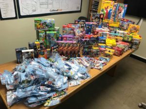 Nebraska Flood Victims LEGO Drive