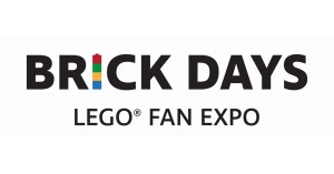 Brick Days LEGO Fan Expo