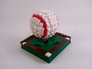 LOLUG at Omaha Storm Chasers Baseball for STEM night