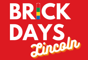 Brick Days Lincoln 2025