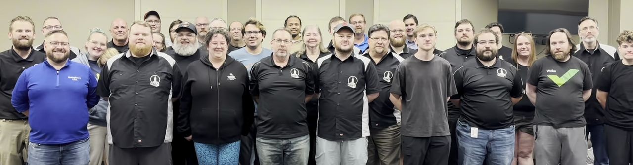 LOLUG Group Photo