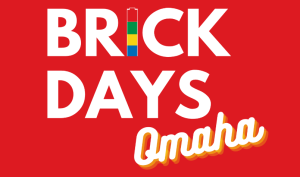 Brick Days Omaha 2026