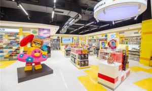 LEGO Store Opening Event Weekend