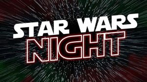 Star Wars Night at Werner Park
